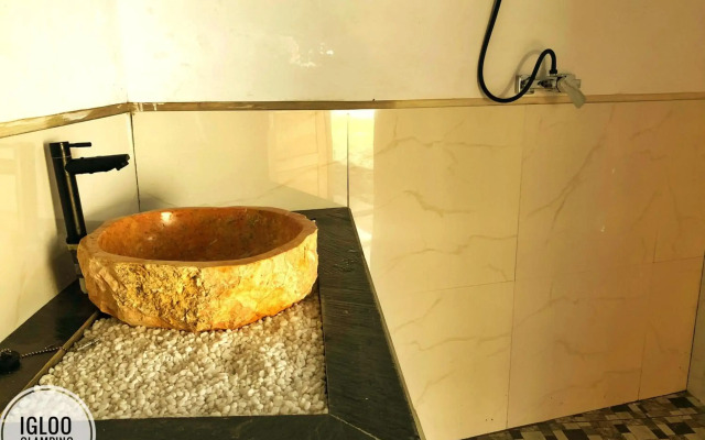 Igloo Glamping Bali