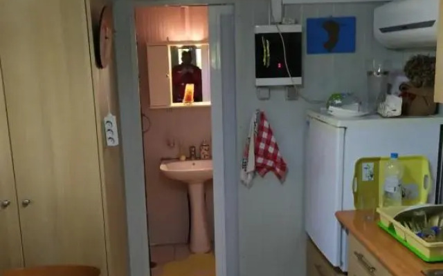 Ο Κήπος Στην Αγια Βασσα(Μικρο)