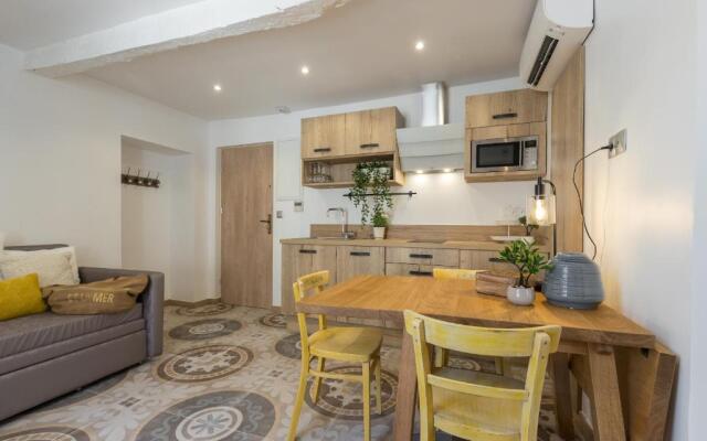 Valbonne Flat