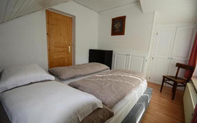 Apartmaji Košir