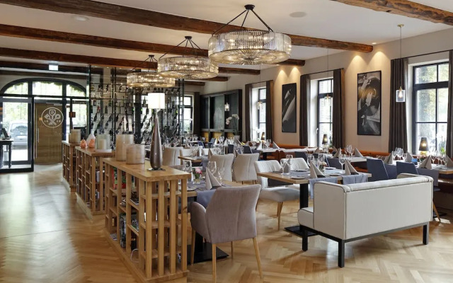 Patentkrug Design Hotel