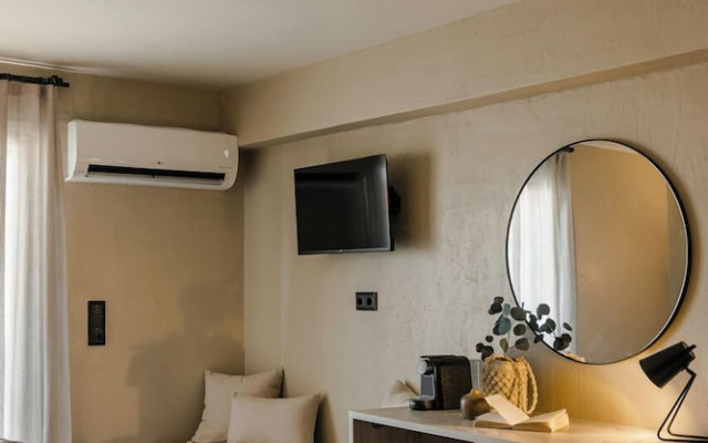 Nomāde Agora - Luxury Suites in Lixouri