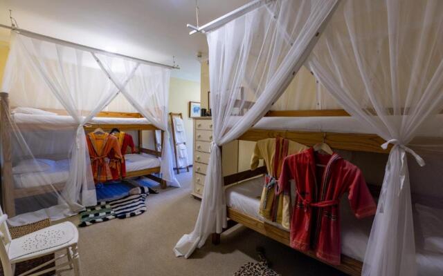 Jembisa Bush Home