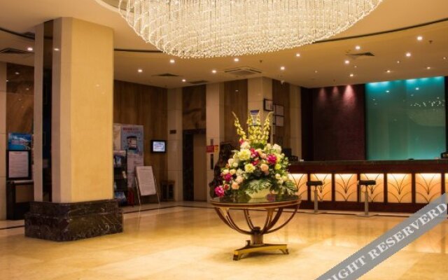 GreenTree Inn Guangdong Zhuhai Jida Business Hotel