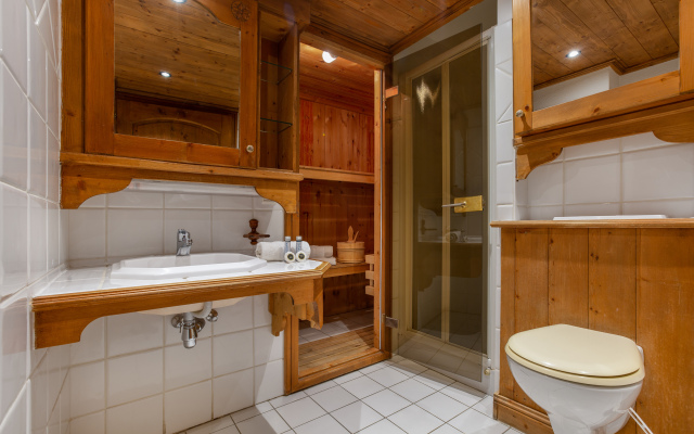 Résidence Le Cristal - Mont Blanc 1