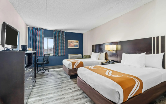 Quality Inn & Suites Mall of America - MSP Airport