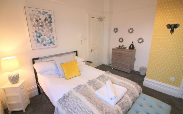 Cambridge City Rooms Paymán Club