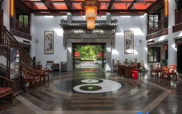 Wuyi Yangchun Shanju Guesthouse