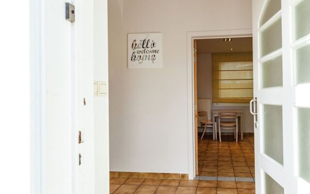 Pretty Holiday Home in Nieuwpoort-bad With Terrace