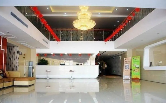 Thank Inn Plus Hotel Shandong Jining Zoucheng Red Star Macalline