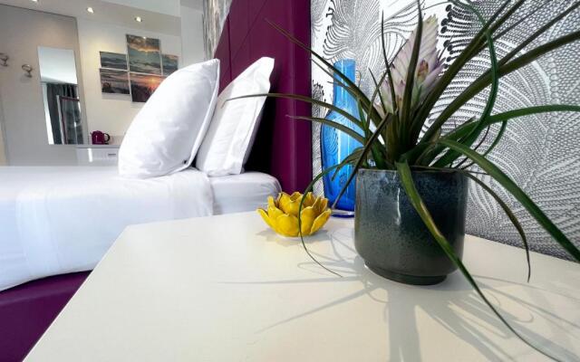 Hotel RossoVino Como