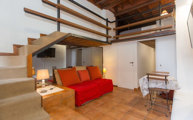 Rental in Rome Corso Suite Terrace