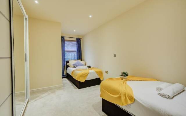 Mill Cross Apartments