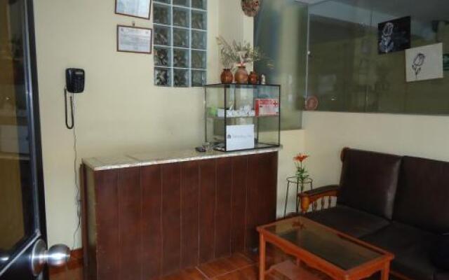 Casa Hospedaje Samay