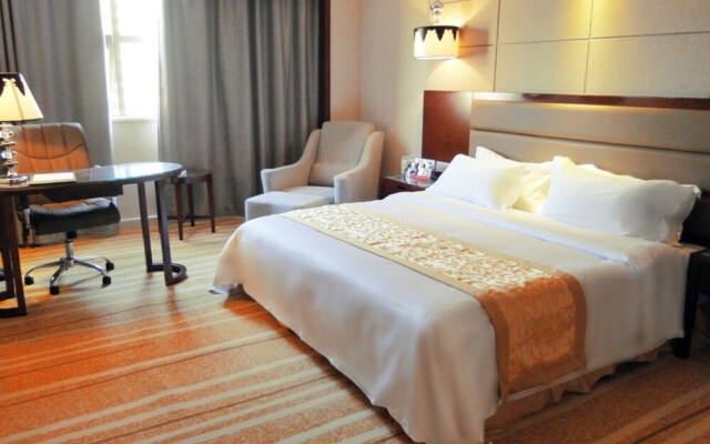 Wuhan Sentai Zhongyang Hotel