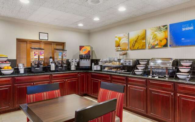 Comfort Inn Auburn - Worcester