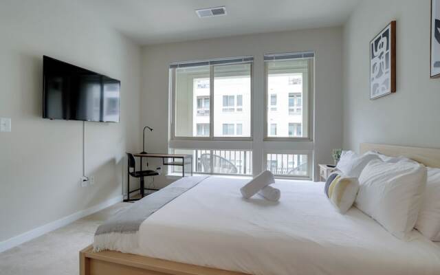 Stylish Apartment in Alexandria