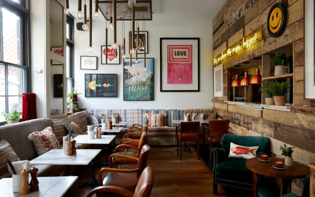 Artist Residence London