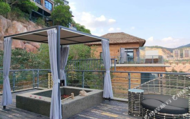 Southeast Huadu Hot Spring Hotel