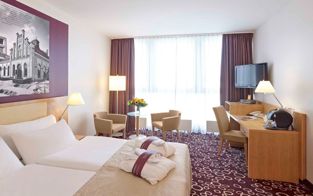 Mercure Hotel Dortmund City