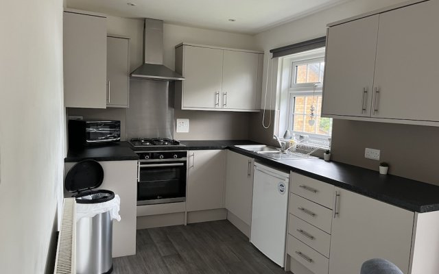 Impeccable 2-bed Apartment in Carlisle