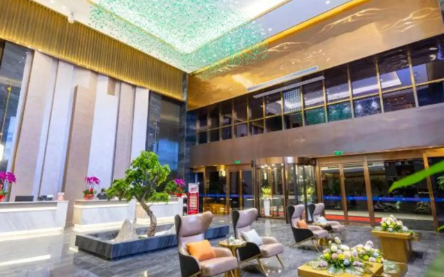 Western Fortune Hotel Fuzhou Minhou