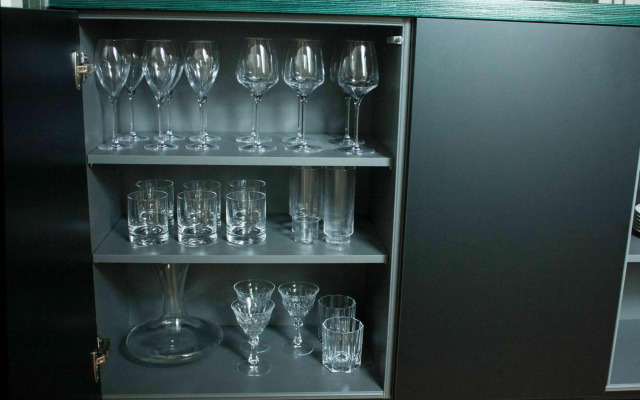 Klimatisierte Wohnung mit großer Terrasse