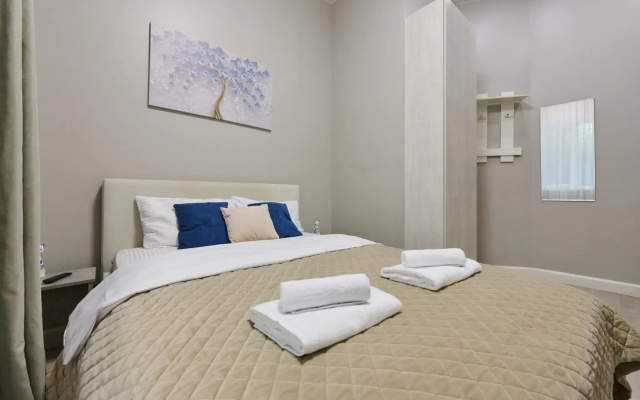 MOKO Apartments на улице Туристская