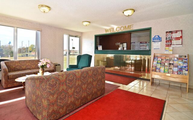 Americas Best Value Inn Warrenton