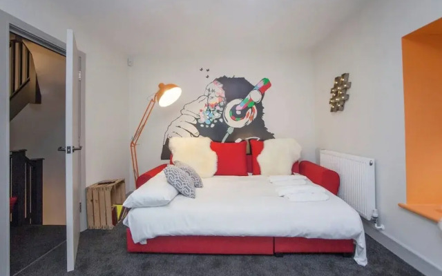 Higgihaus 3b Sleeps 4  Monday - Friday