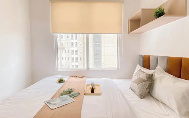 Standard 2BR Apartment Vittoria Residence