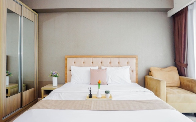 2 Pax Neat Studio At Tamansari The Hive Apartment – Guest Rooms – Jakarta