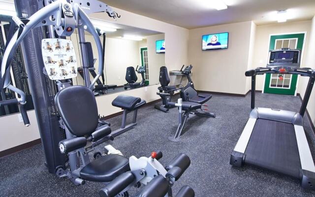 Savannah Suites Atlanta Airport