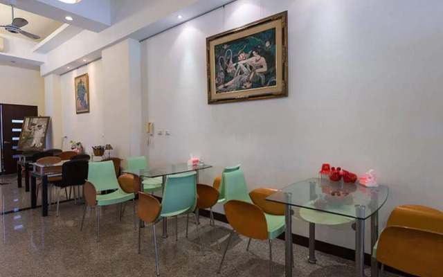 Anping Qinghai House