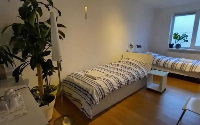 BB luxury villa free parking