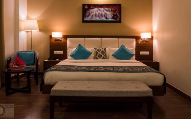 Clarks Residences Vrindavan