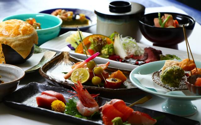 Sahoro Resort Hotel