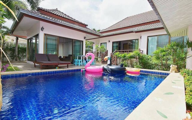 Ban Araya True Pool Villa