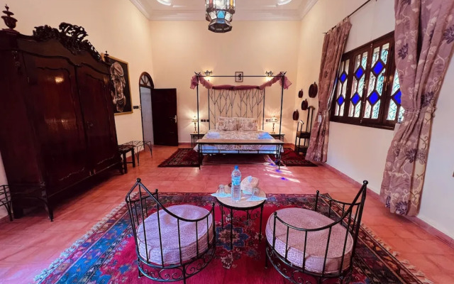 Riad le Petit Jardin