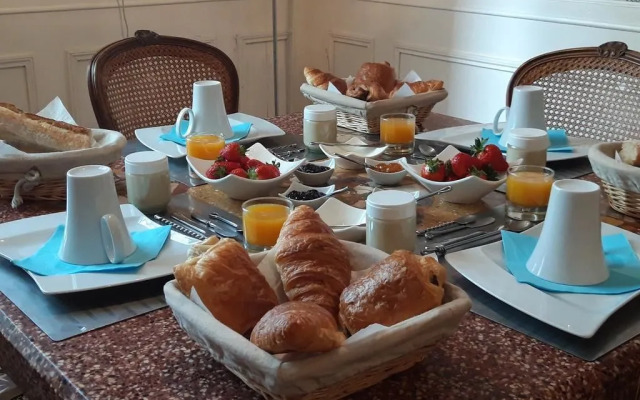 Les Chambres de Luneil