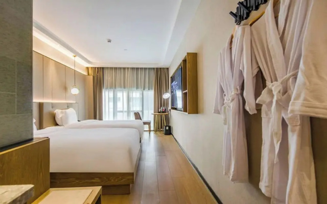 StarChain Shenzhen Bay Hotel (Shenzhen Bay Port Branch)
