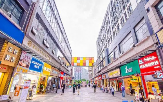 Smart Magic House – Exterior – Shanghai