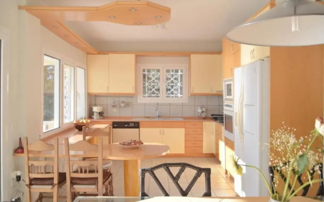 Villa Alibertini With sea View