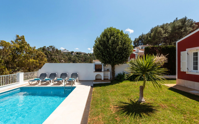 Villas Galdana Palms 09