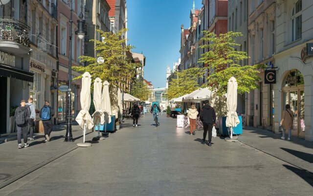 Apartment Poznan Old Town by Renters