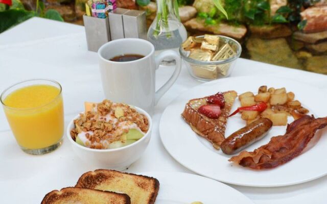 Woolley’s Classic Suites