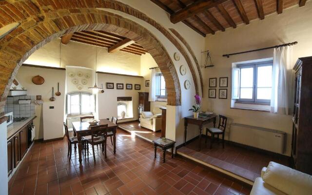 Appartamento AVA nell'antica dimora di Fulignano