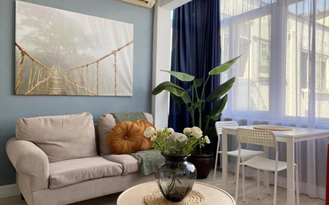 Central and Modern Flat in Cihangir