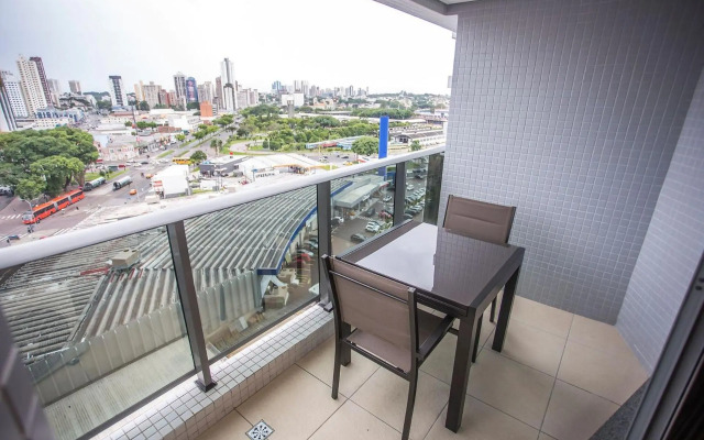 Apartamento de 1 Quarto no Seventh Avenue - SEV1206