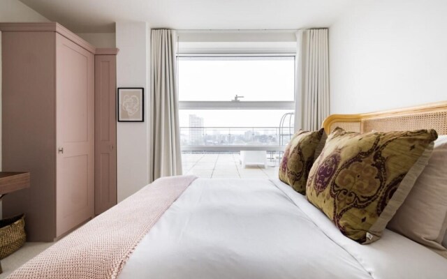 The London Secret - Captivating 2bdr Apartment With Terrace